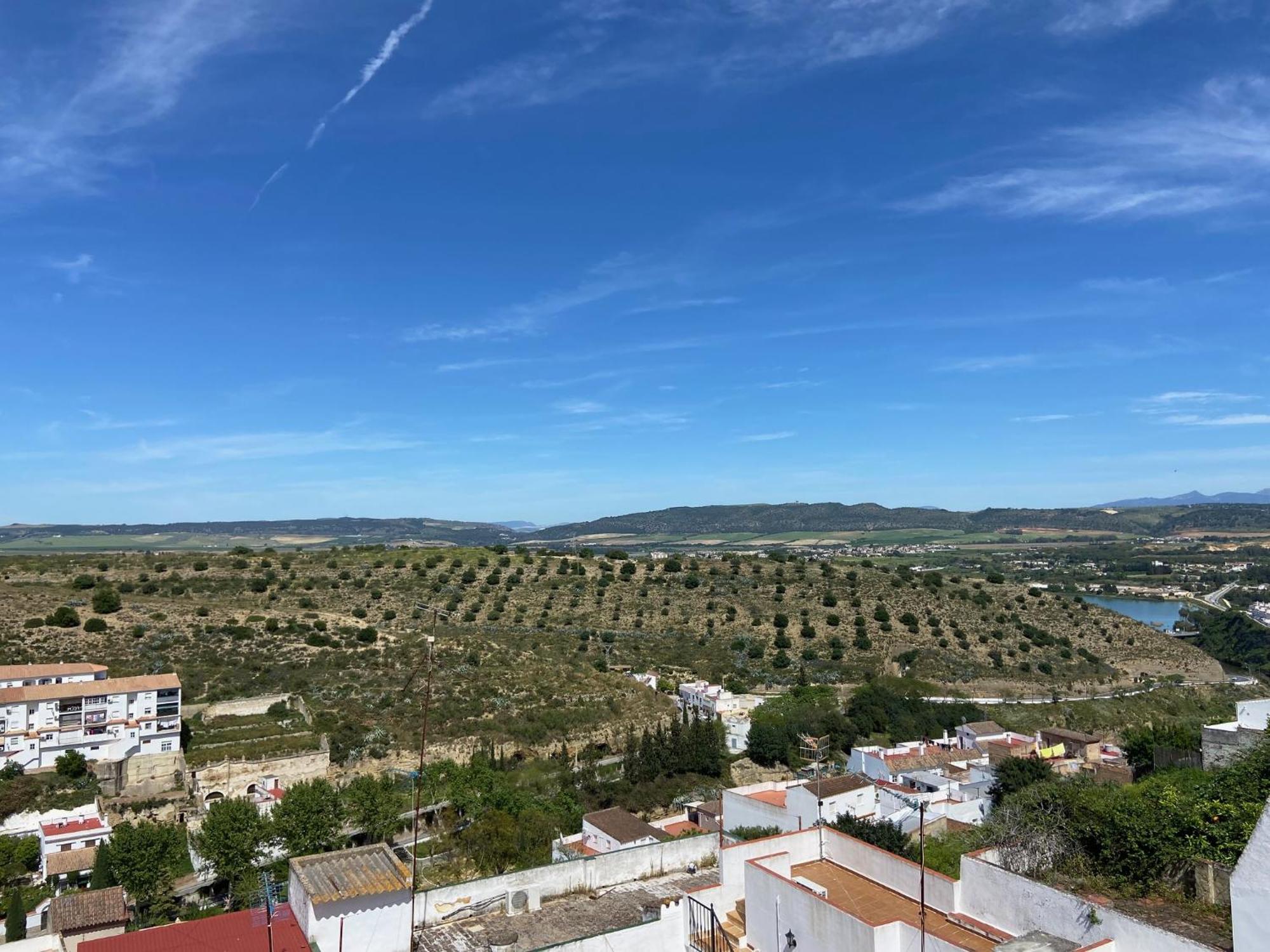 La Pequena Morada Lejlighed Arcos de la Frontera Eksteriør billede