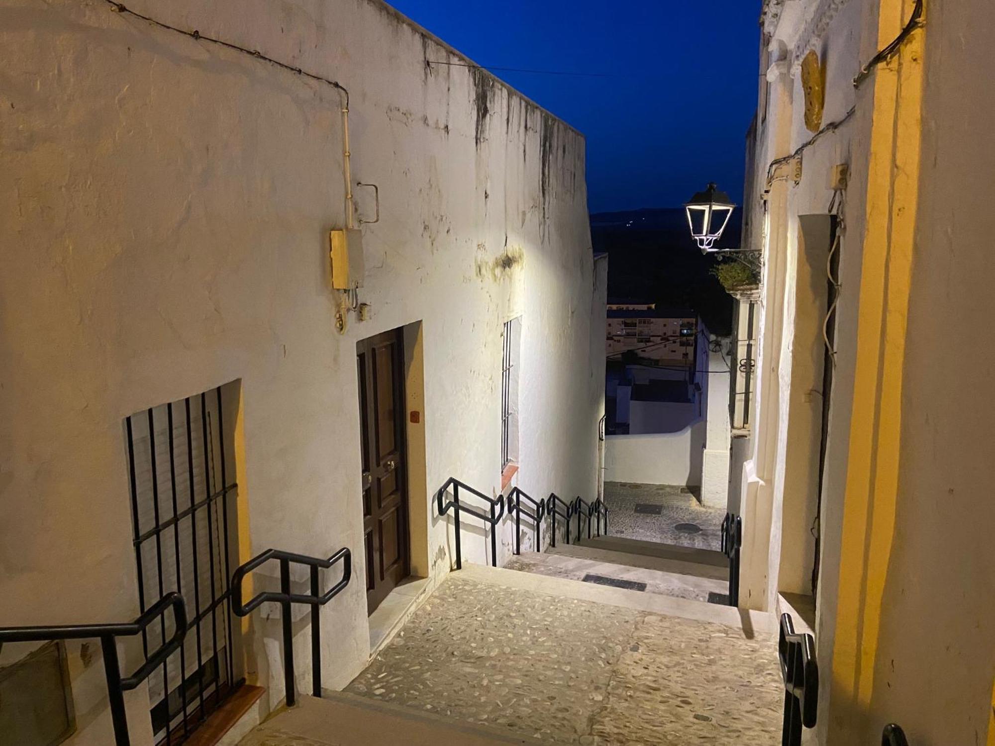 La Pequena Morada Lejlighed Arcos de la Frontera Eksteriør billede
